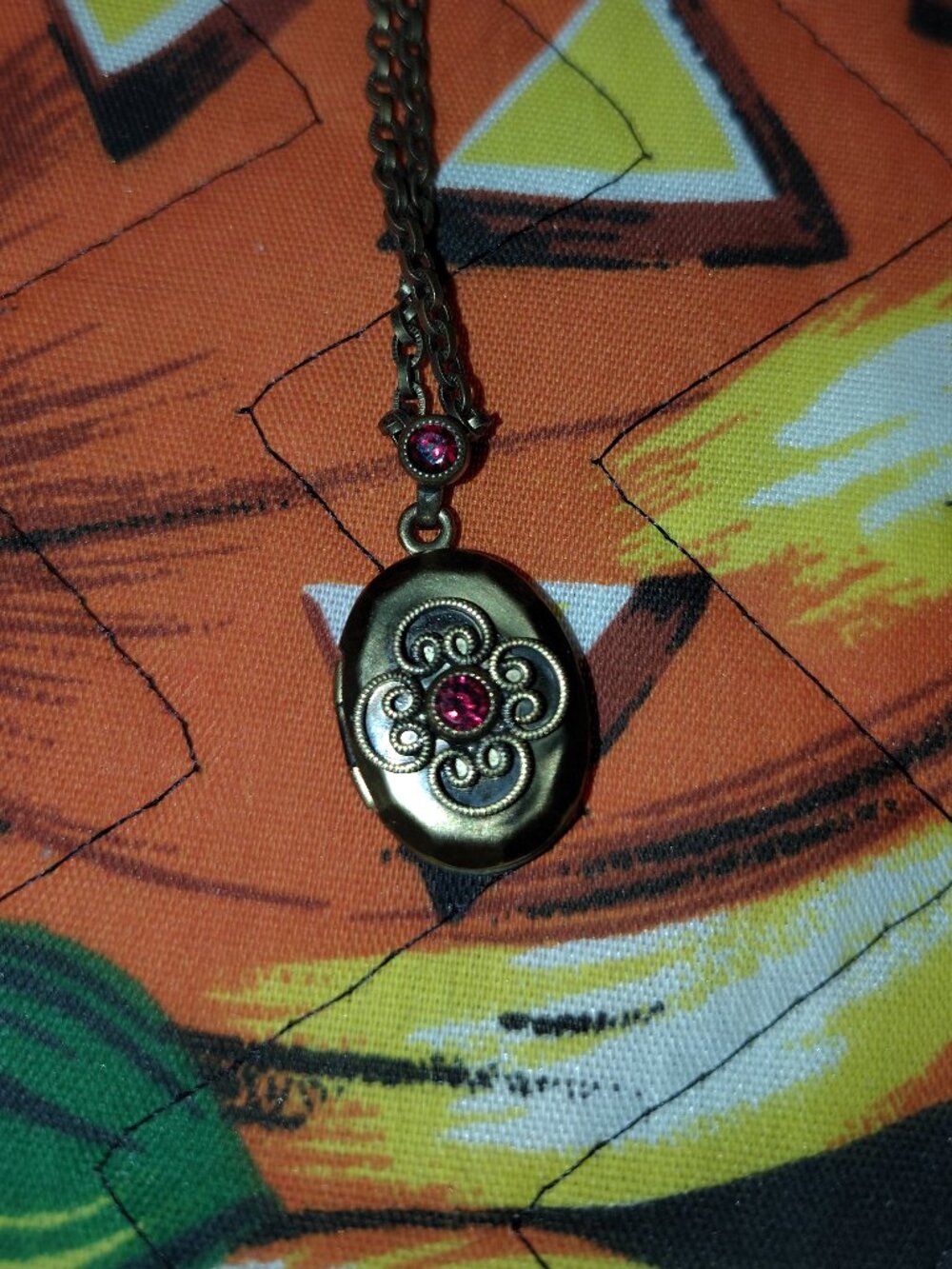 Ladies locket